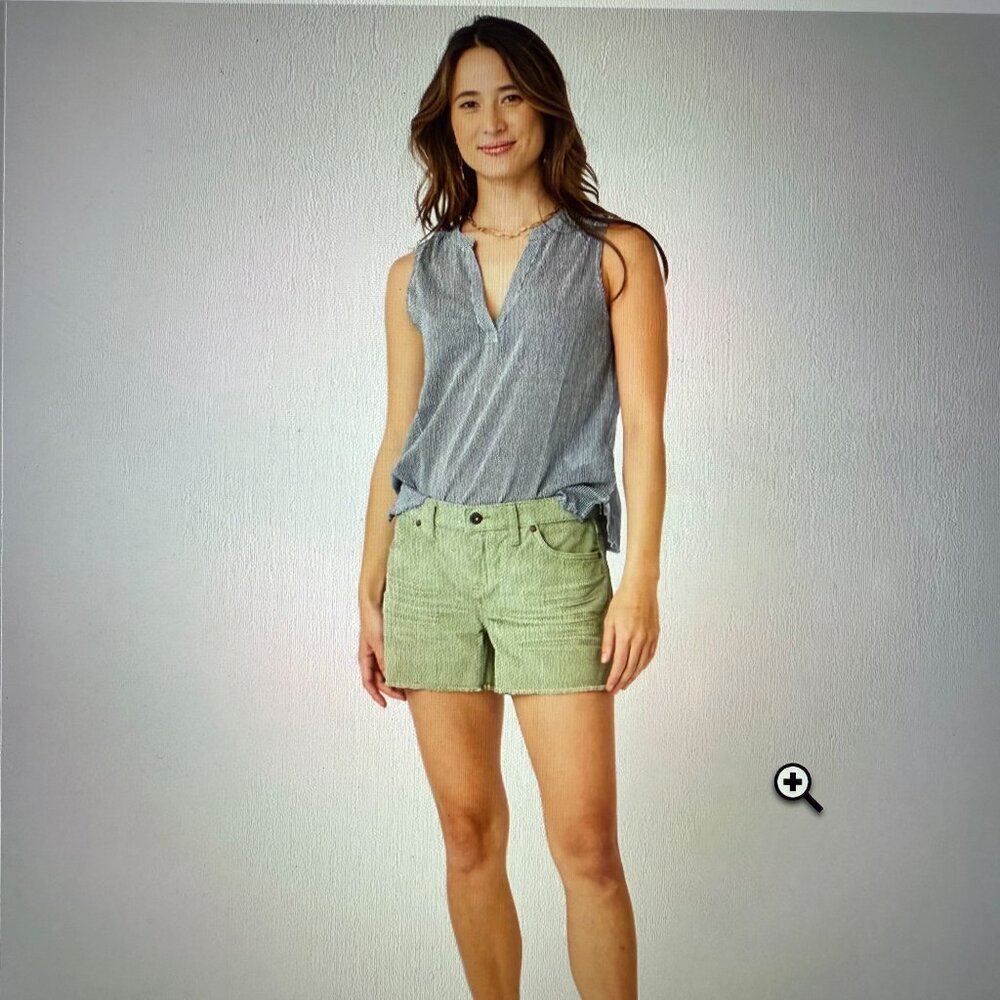 Carve Designs Oahu 4" Short